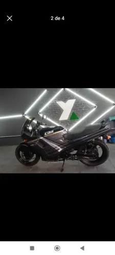 Cbr450sr1989