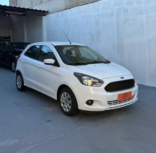 Ford KA 1.0 Se/se Plus Tivct Flex 5P 2018