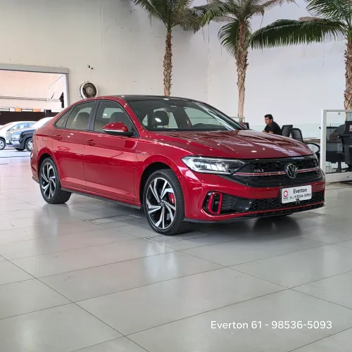 Volkswagen Jetta GLI 350 TSI 2.0 16V 4P Aut. 2024