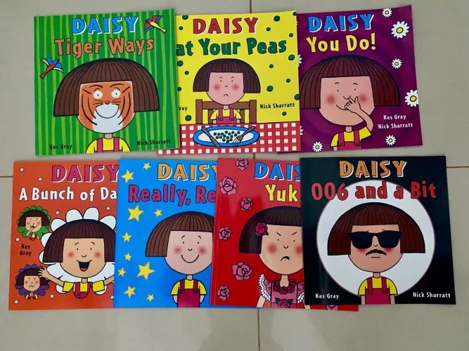 Livros DAISY Literários