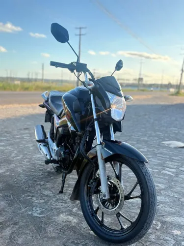 HONDA CG TITAN 160 - 2021
