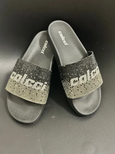 chinelo colcci preto 37/38