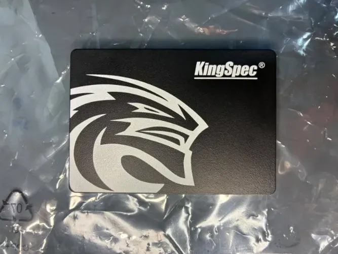 SSD Sata 480gb Kingspec (TROCO)