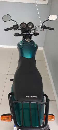Moto Honda CG Titan 125 KSE