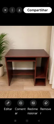 Mesa de computador