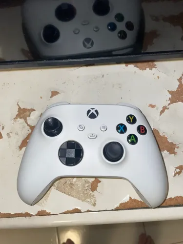 Controle Xbox series S 100%