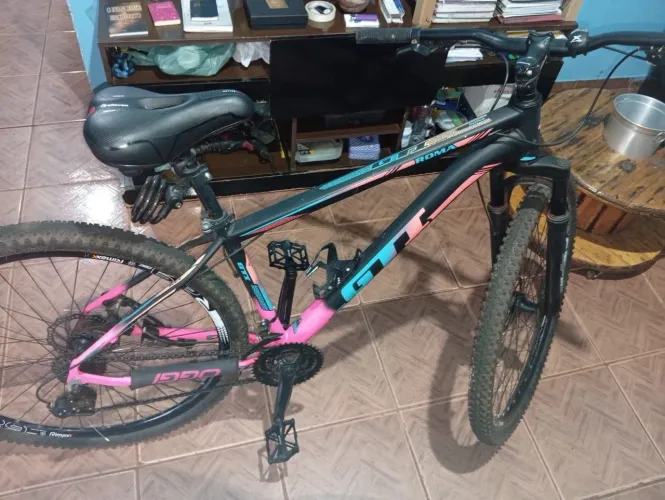 Bicicleta Aro 29