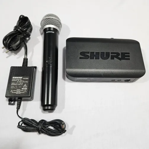 Microfone Shure BLX4 J10 Original 