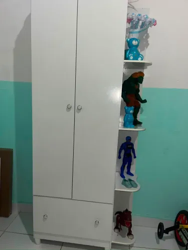 Vendo guarda roupa infantil