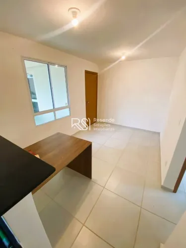 Apartamento para Alugar no Mirante das Estrelas  2 Quartos em Cruz das Almas