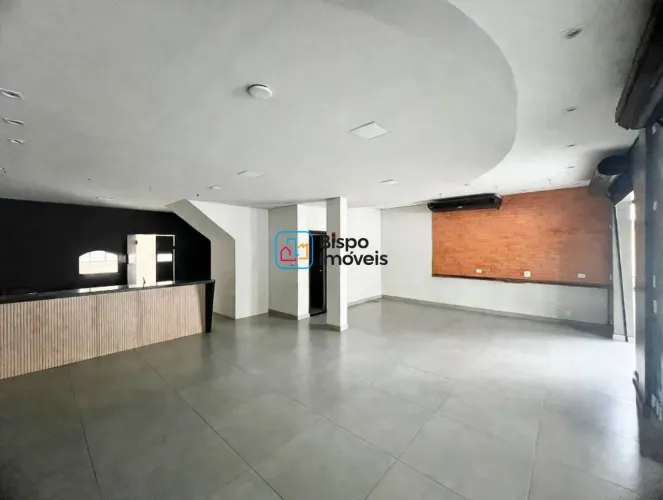 Salão para alugar, 174 m² por R$ 6.050,00/mês - Jardim Ipiranga - Americana/SP