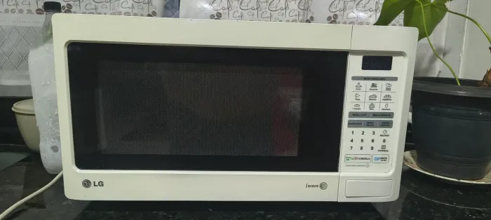 Microondas LG Iwave