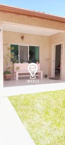 CASA DE 3 QUARTOS 1 SUITE PARA VENDA - PERUIBE/STELLLA MARIS