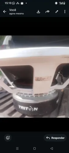 Vendo altofalante AK de 18