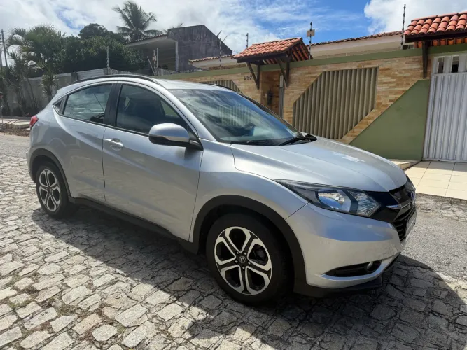 Honda HR-V EX 1.8 Flexone 16V 5P Aut. 2016