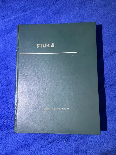 LIVRO DE FÍSICA DA USP