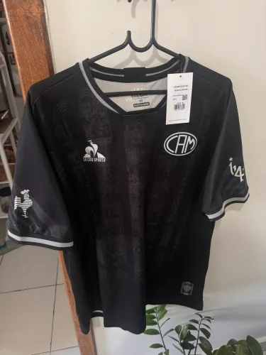 camisa Atlético Mineiro - manto da massa 3