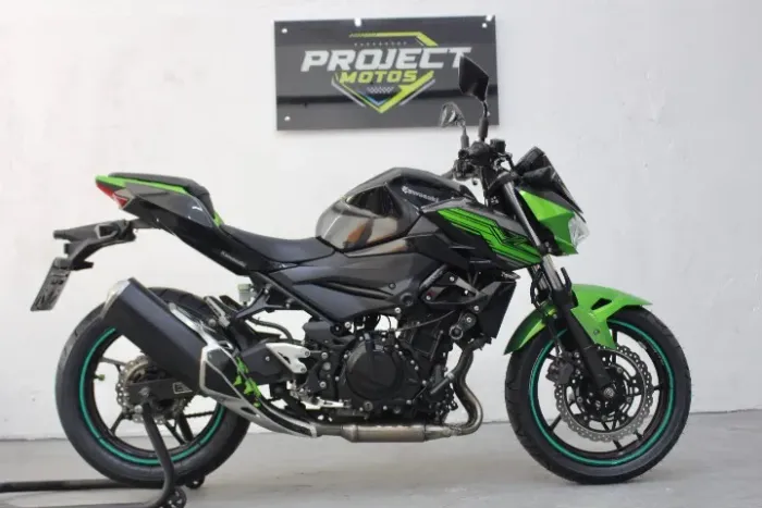 KAWASAKI Z400 2020
