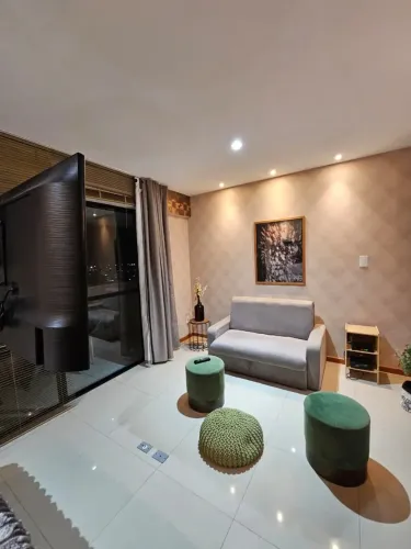 Alugo apartamento no Ed Blue por Temporada