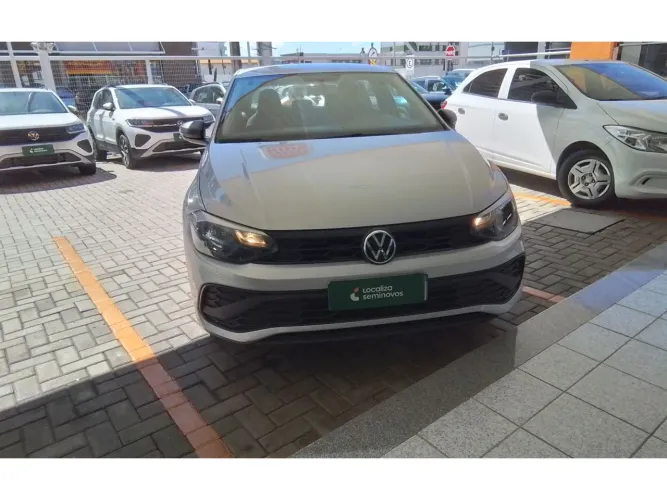 Volkswagen Polo Track 1.0 Flex 12V 5P 2025