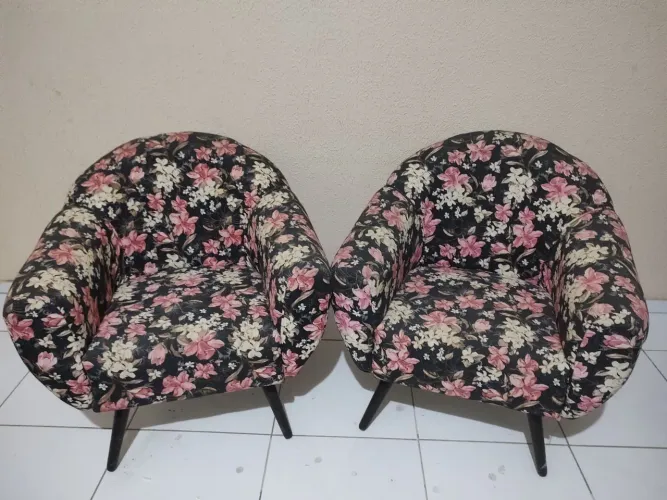 Poltronas Floridas