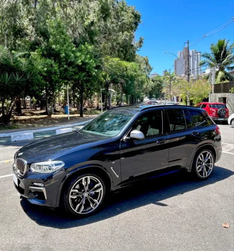 BMW X3 M40i 3.0 Turbo V6 360cv Aut. 2019