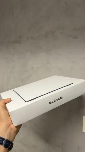 MacBook Air M5 16/512 Midnigt lacrado