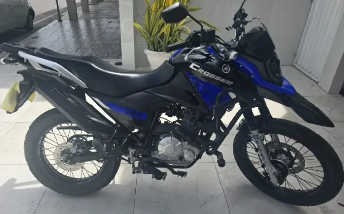 CROSSER 150 Z 2023 ABS COM 9.400 KM