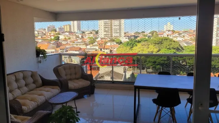 Conect Life com 3 suítes e 3 vagas fixas