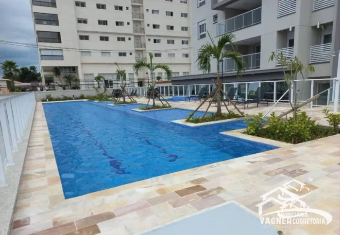 Apartamento alto padrão no Ed. Lê Quartier em Lorena à Venda