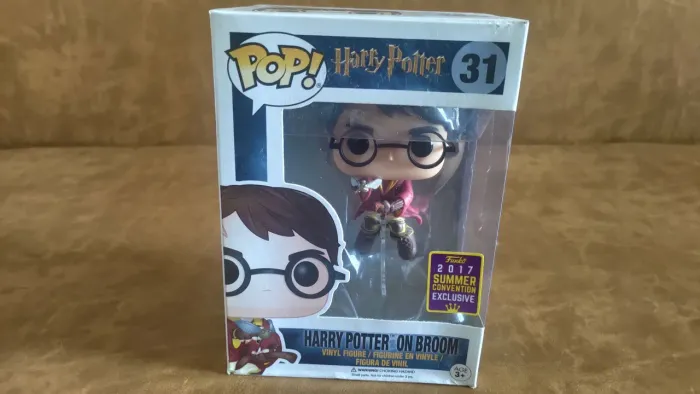 Harry Potter on the broom 31
