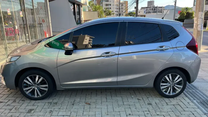 Honda Fit EXL 1.5 Flex/flexone 16V 5P AUT 2015