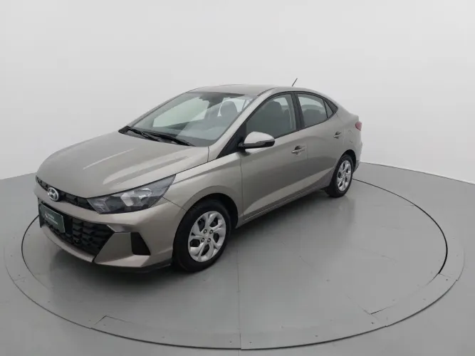 Hyundai HB20S Comfort 1.0 Flex 12V Mec. 2026