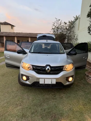 Renault Kwid Intense 1.0 Flex 12V 5P Mec. 2019