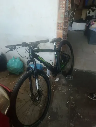 Vendo bicicleta