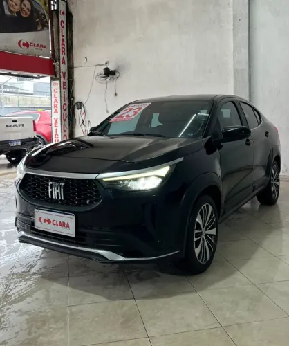Fiat Fastback Audace 1.0 200 T. Flex AUT 2023