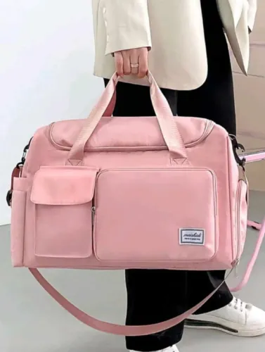 Bolsa De Viagem Impermeável Super Promoção