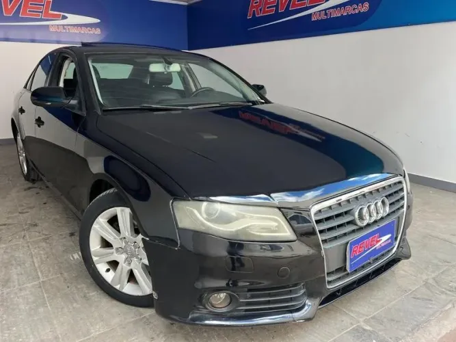 Audi A4 2.0 16V TFSI 183/180cv Multitronic 2010