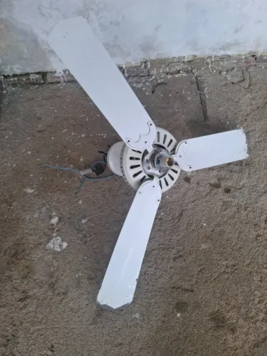 Ventilador de teto