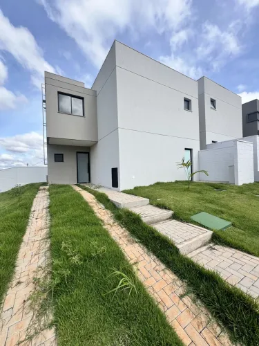 Casa em condomínio, 4 quartos, 3 suítes, 150 m², 2 vagas no Jardins Cannes em Aparecida de
