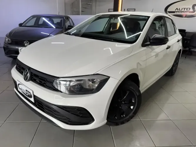 Volkswagen Polo Track 1.0 Flex 12V 5P 2024