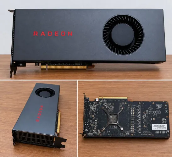 RX 5700 8Gb Xfx