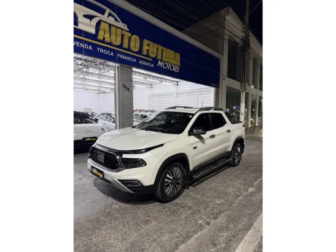 Fiat Toro Ranch 2.0 16V 4X4 Diesel Aut. 2024