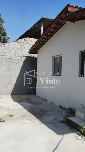 CASA À VENDA NO BAIRRO PARQUE DAS MANGABAS