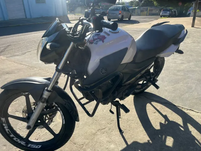 Yamaha Factor (abaixo do valor fipe)