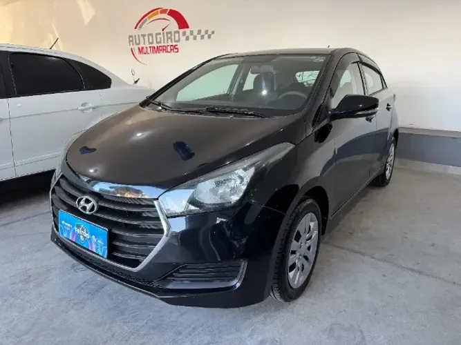 Hyundai HB20 Comf./c.plus/c.style 1.0 Flex 12V 2016