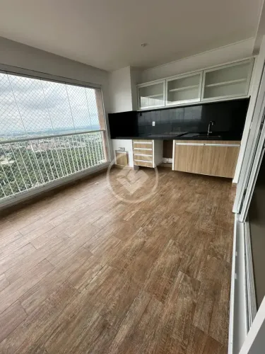 Apartamento A Venda ou Locação 4 Dormitórios 2 Suítes Varanda Ampla com Churrasqueira 26o.