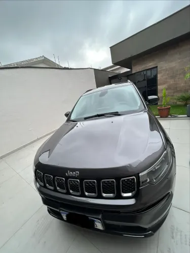 Jeep Compass Long. T270 1.3 TB 4X2 Flex AUT 2024