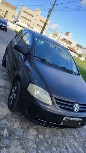 Volkswagen Fox City 1.0mi/ 1.0mi Total Flex 8V 3P 2005