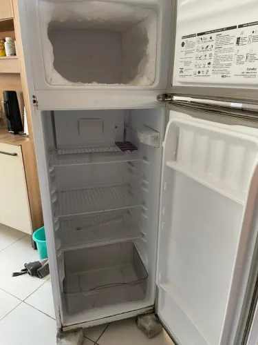 Geladeira Electrolux